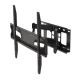 4. Maclean MC-723 TV-Wandhalterung (Schwenk-, Wand- und Neigefunktion; 37" - 70"; max. 45 kg)