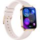 9. Smartwatch Gravity Roségold Armband + Armband GT44-2