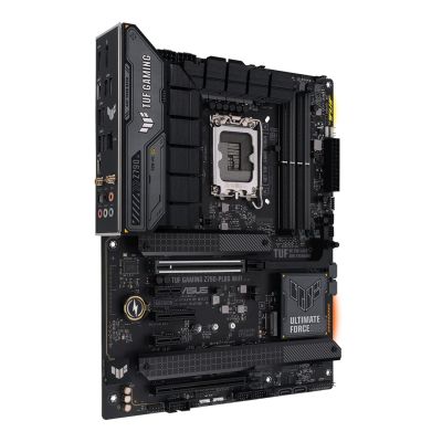 2. ASUS TUF GAMING Z790-PLUS WIFI Mainboard