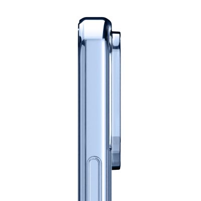 9. 3mk Armor Magcase für Samsung Galaxy Z Flip 8 - Transparent