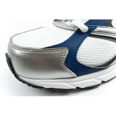 6. New Balance 408 Herren-Sportschuhe, Sneaker, modisch und bequem, weiß/silber