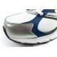 6. New Balance 408 Herren-Sportschuhe, Sneaker, modisch und bequem, weiß/silber
