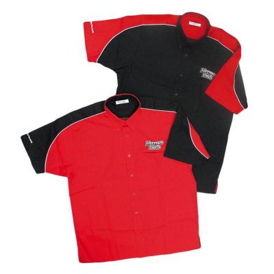 2. Harrows Premier Rotes Hemd