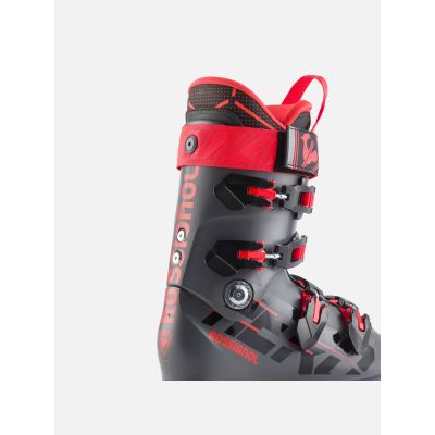 9. ROSSIGNOL HERO WORLD CUP 110 SC Skischuhe - Meteory Grey