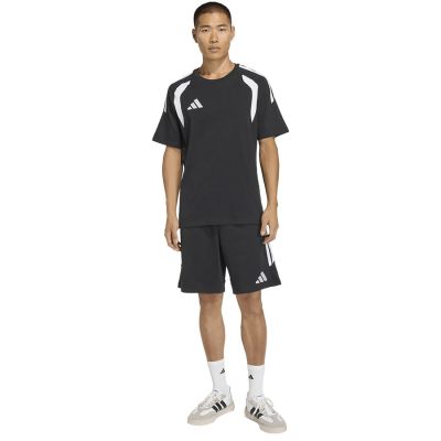 4. adidas Tiro 26 League T-Shirt für Herren, schwarz, JY7188