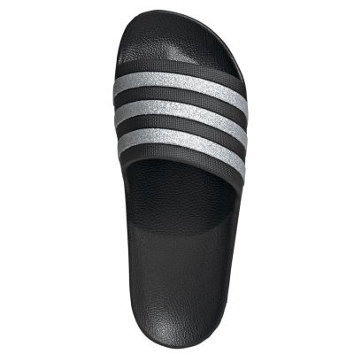 2. Adidas ADILETTE AQUA KJ7351 Flip-Flops