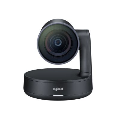 6. Logitech Konferenzsystem Rally Plus Kit Video