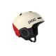 2. POC Fornix BC Skihelm Weiß/Rot