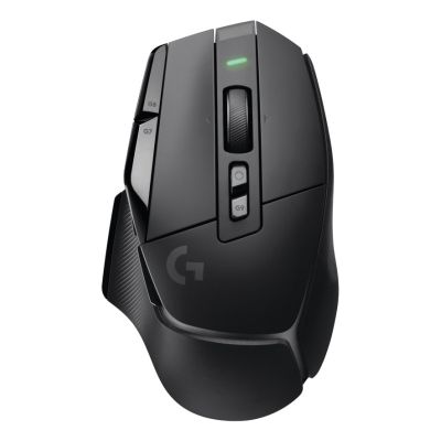 11. Logitech G G502 X Lightspeed Gaming-Maus, kabellos, optisch, optische 25600 DPI