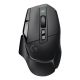 11. Logitech G G502 X Lightspeed Gaming-Maus, kabellos, optisch, optische 25600 DPI