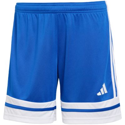2. Adidas Squadra 25 Damenshorts blau JJ0015