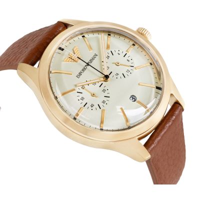 3. Emporio Armani Dario AR11714 Herrenuhr + Box