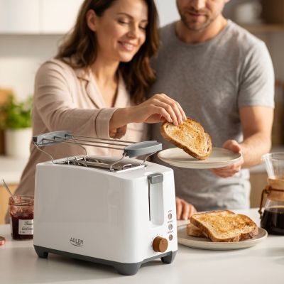 11. ADLER AD 3216 Toaster