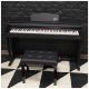 V-TONE BL-8808 BK Digitalpiano zum Lernen mit USB-Anschluss