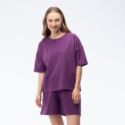 8. Damen Kurzarm-T-Shirt LARITA W