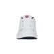 3. K-Swiss COURT BASE II WHITE/NAVY/RED-M (04411-130-M)
