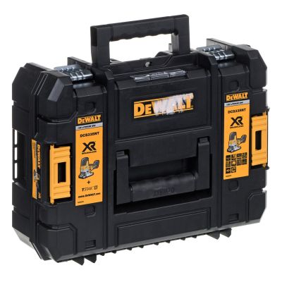 12. 18V Stichsäge ohne Akku und Ladegerät DCS335NT DEWALT