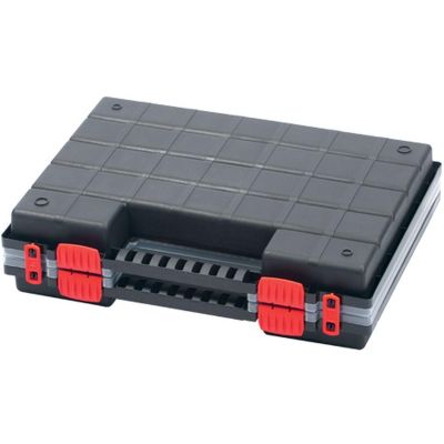 11. KISTENBERG DOPPEL-ORGANIZERBOX 64 FÄCHER