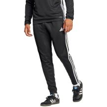 adidas Tiro 25 Essentials Trainingshose für Herren, Schwarz, JD0442