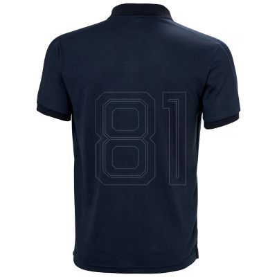 11. Helly Hansen HP Poloshirt mit 1/2 Reißverschluss M 34503 597