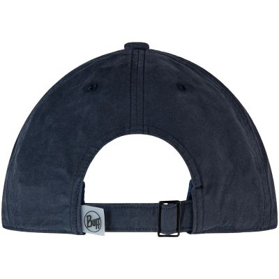 2. Baseball-Cap BUFF PACK BASEBALL CAP SOLID NAVY-NAVY -ONESIZ-Standard