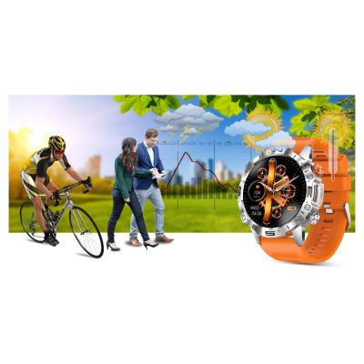 16. Gravity GT20-4 Smartwatch