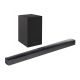 20. Samsung HW-B450F/EN Soundbar 2.1-Kanal 300W Bluetooth 4.2 Dolby Audio Schwarz