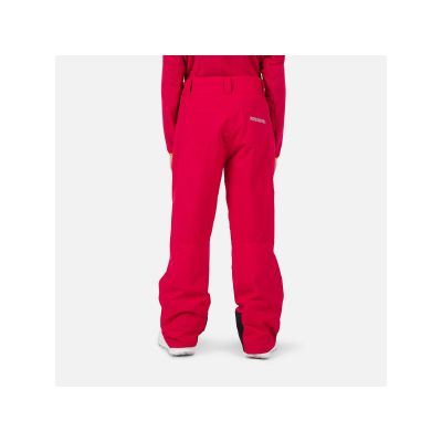 4. Rossignol Girl Ski Pant Skihose rot
