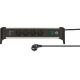 8. Steckdosenleiste Brennenstuhl Steckdosenleiste ALU-Office-Line 4gn. 1,8 m USB