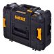 4. TSTAK 2.0 Koffer mit kurzem Griff DWST83345-1 DEWALT