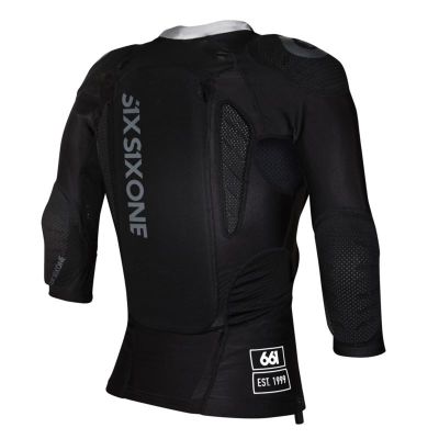 2. 661 RECON ADVANCE Armor Black S