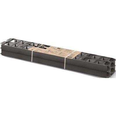 21. BORDER FLEX SCHWARZE Rasenkanten