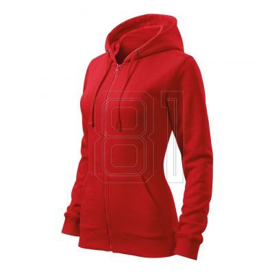 Malfini Trendy Zipper W Sweatshirt MLI-41107