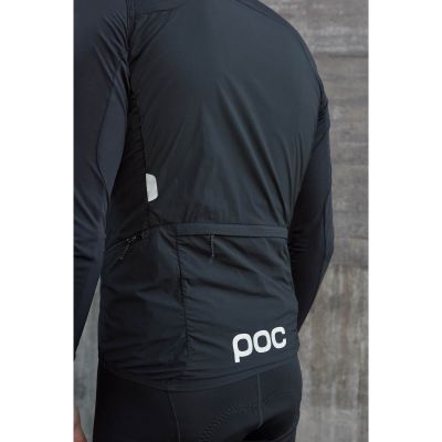 5. POC PRO THERMAL Radweste - Schwarz