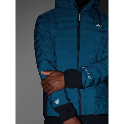 7. 4F PRO Trekkingjacke mit Primaloft Silver Füllung für Herren 4F 4FRSS26TDJAM0961-30S