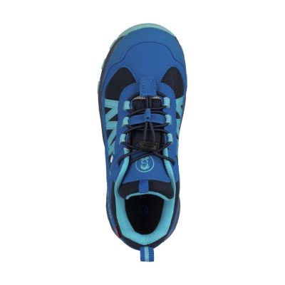 7. Trollkids Kinder Tronfjell Hiker Low Sneakers Jr 475-199