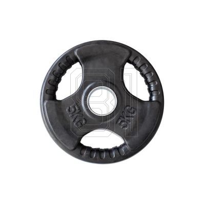 13. Gummi-Olympiascheibe 5kg HMS TOK05 17-61-033