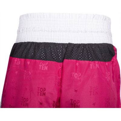 37. TOP TEN "PRISM" Kickboxhose SKBP-TT-P