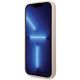 5. Guess 4G Big Metal Logo Hülle für iPhone 15 Pro – Rosa