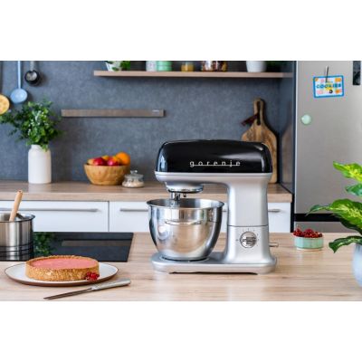13. Gorenje MMC1000RLR 1000W Planeten-Küchenmaschine; 4,5 l (rot)