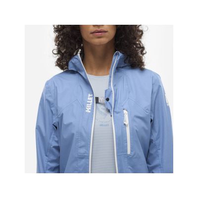 2. MILLET Wanaka Light 2.5L Jacke W Damenjacke Blau