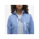 2. MILLET Wanaka Light 2.5L Jacke W Damenjacke Blau