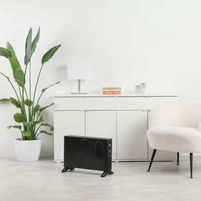 5. Taurus Clima Boost2000 2000W – Heizlüfter und Konvektor in einem