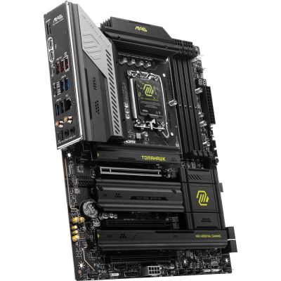 3. MSI MAG Z890 TOMAHAWK WIFI Mainboard