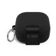 2. Tech-Protect Slim Hook Case für Samsung Galaxy Buds 4 / 4 Pro – Schwarz