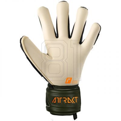 2. Reusch Attrakt Freegel Gold XM 5370935 5556 Torwarthandschuhe