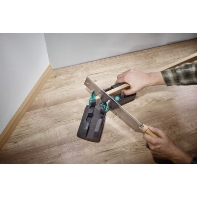 9. Wolfcraft 100 Verstellbare Gehrungslade