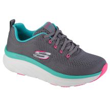 Skechers D'Lux Walker - Fresh Finesse 149368-GMLT Grau 37