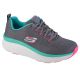 Skechers D'Lux Walker - Fresh Finesse 149368-GMLT Grau 37