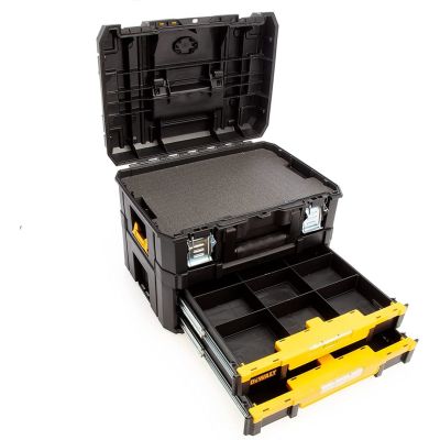 4. TSTAK 2.0 DWST83395-1 DEWALT Werkzeugkasten